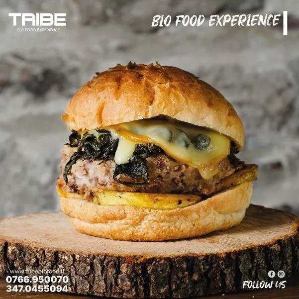 TRIBE Bio Food Experience