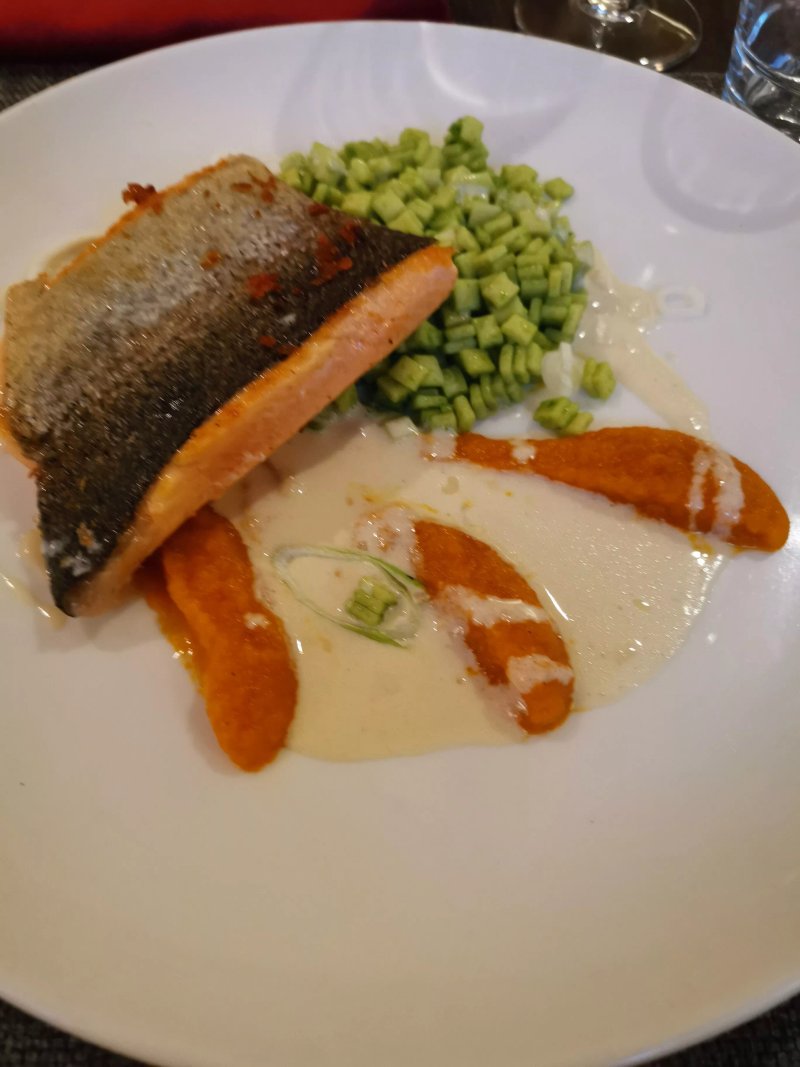 La Terrasse Fleurie Restaurant