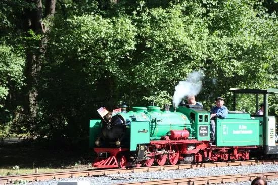 Dresdner Parkeisenbahn
