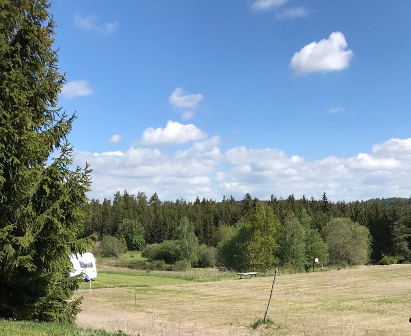 Camping Thuringer Wald
