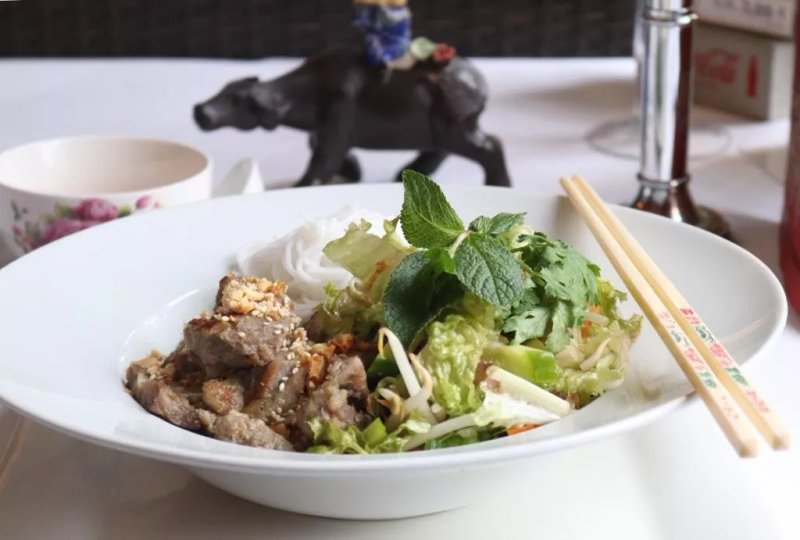 Tradition aus Vietnam bei Van