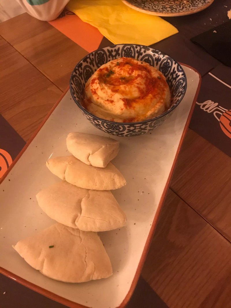 Bombilla Gastrobar Santa Engracia