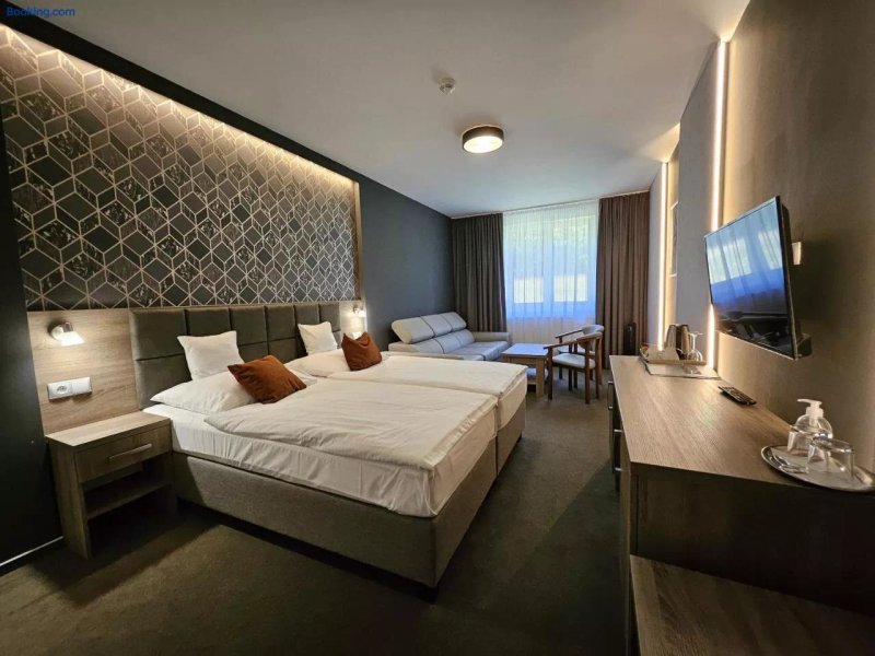 Hotel Slavia Svidnik