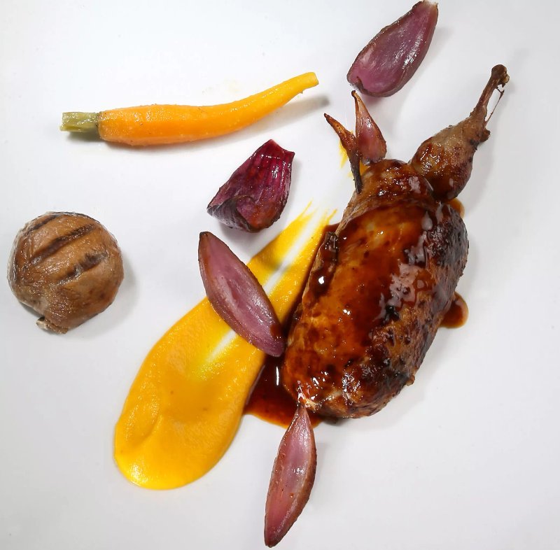 Restaurant Le Fantin Latour