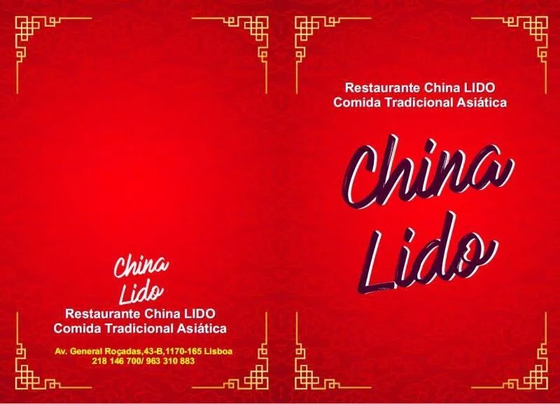 Restaurante China Lido