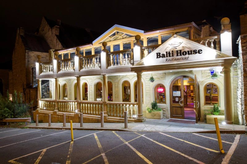 Balti House Keighley