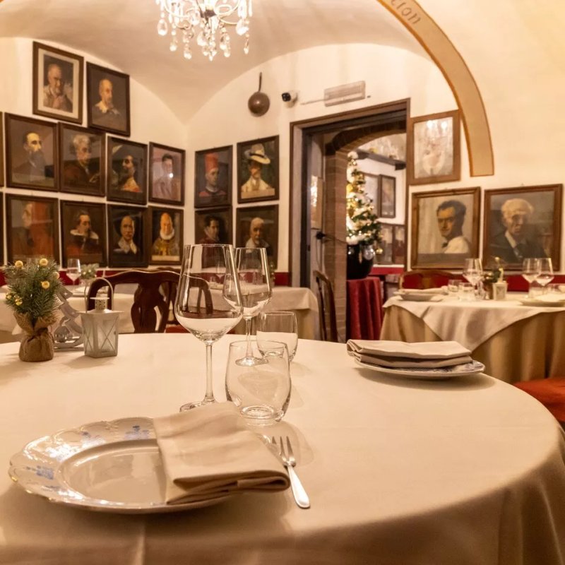 Stefano Fanti Al Ristorante Il Circolo Dei Lettori