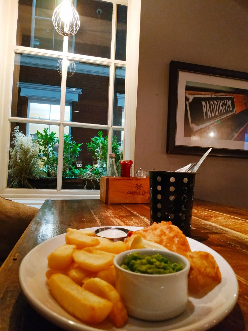 Sawyers Arms