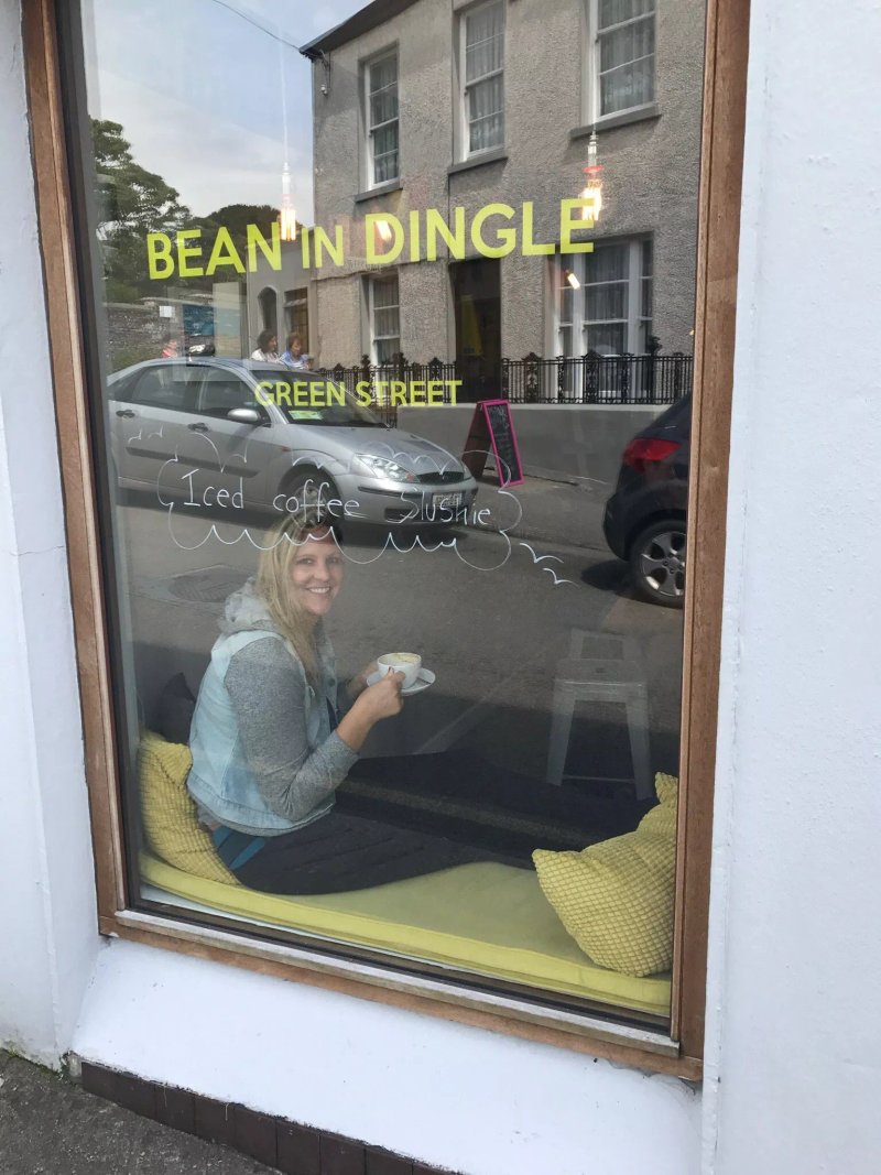 Bean in Dingle