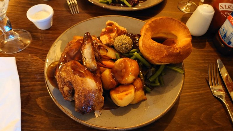 Waggon & Horses