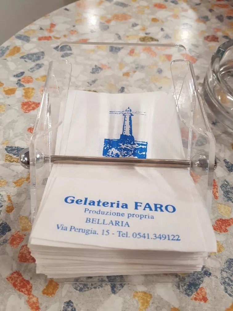 Gelateria Faro