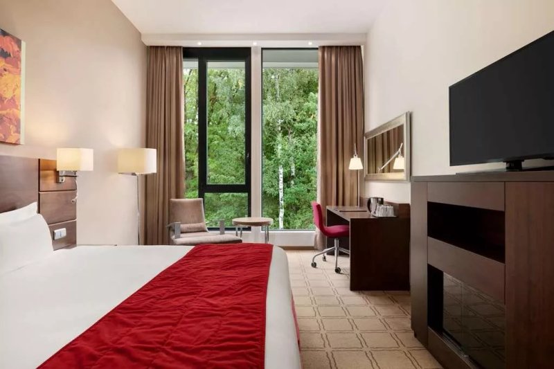 Dolce by Wyndham La Hulpe Brussels