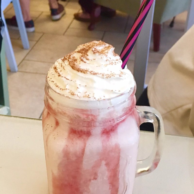 Sweet Pea's Tea Room