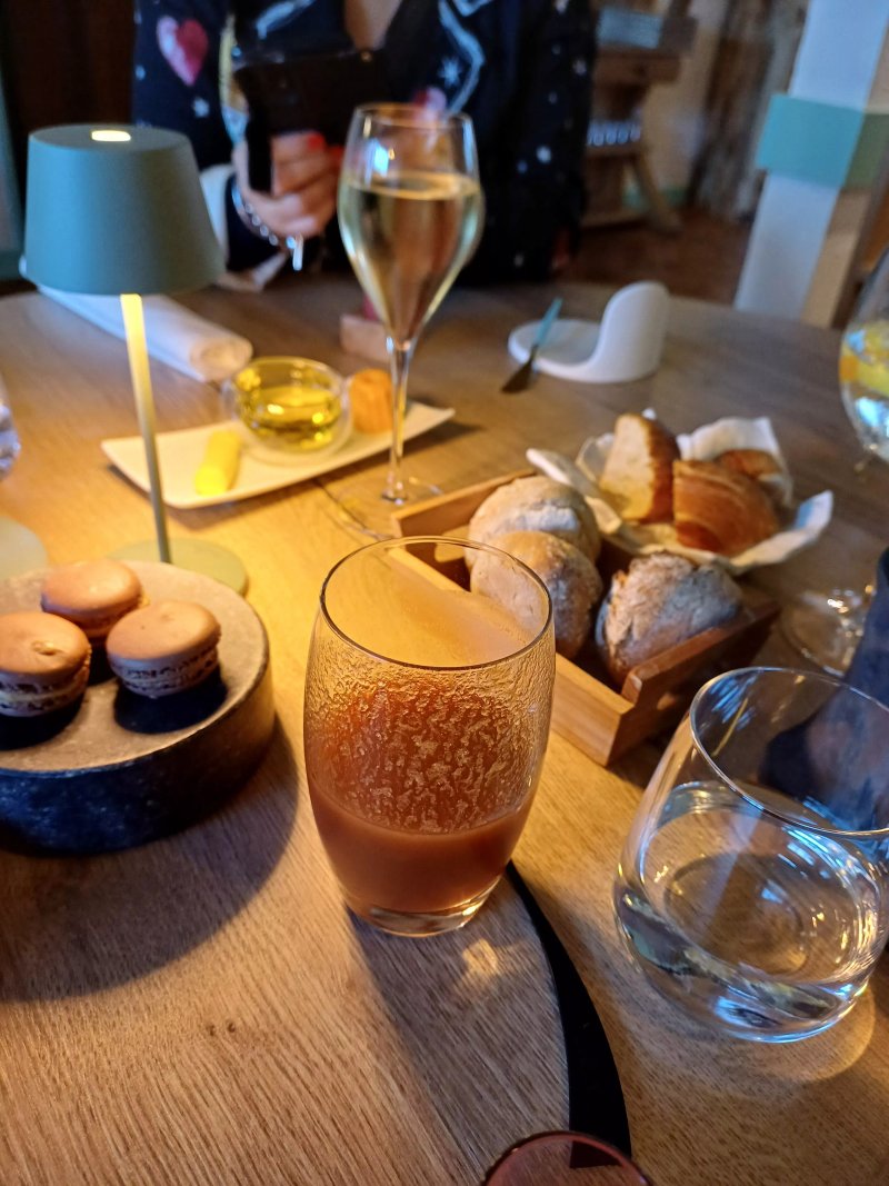 Restaurant 5e SaveuR - L’Atre