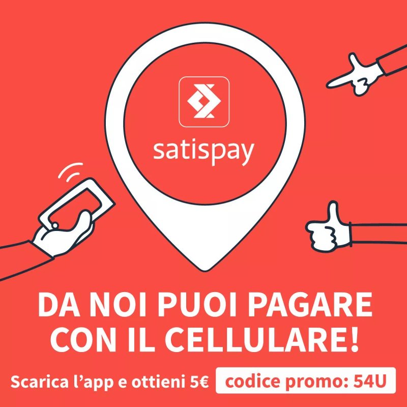 Squisy - Pizzeria da Asporto
