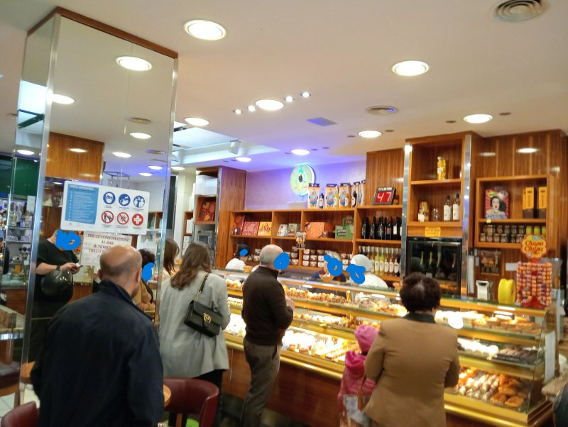 Bar pasticceria gelateria Iannetta