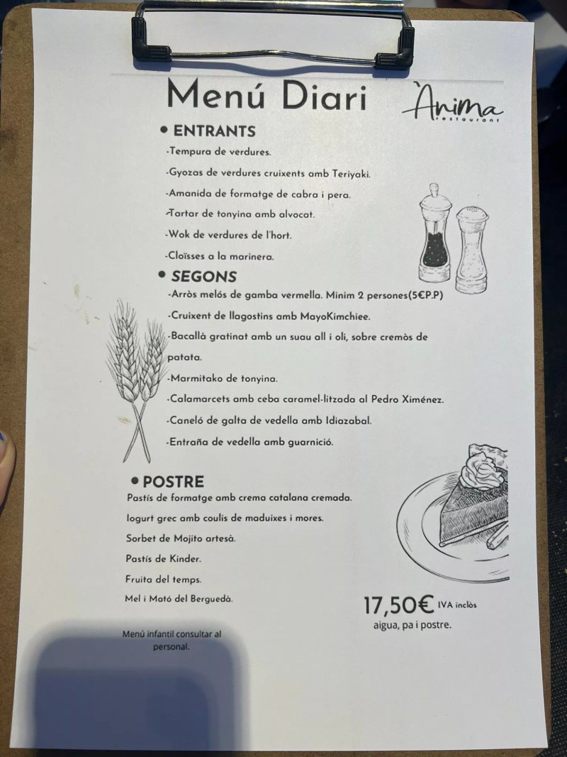 Anima Restaurant