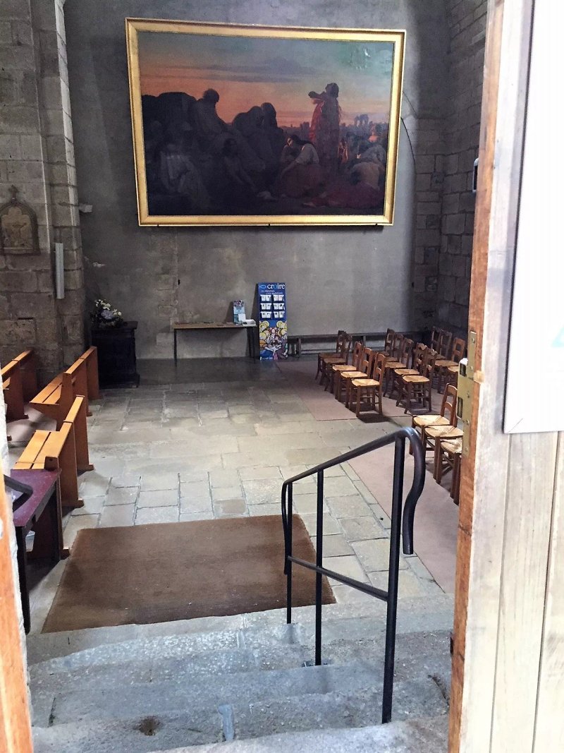 Collegiale de Saint Leonard de noblat