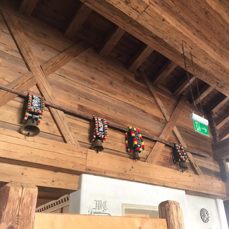 Berggasthof Schatzbergalm Restaurant