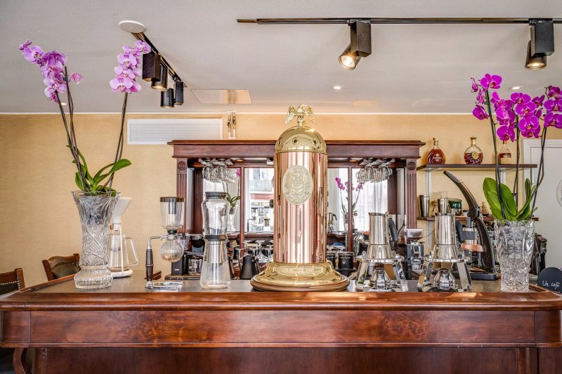 The French Cafe
