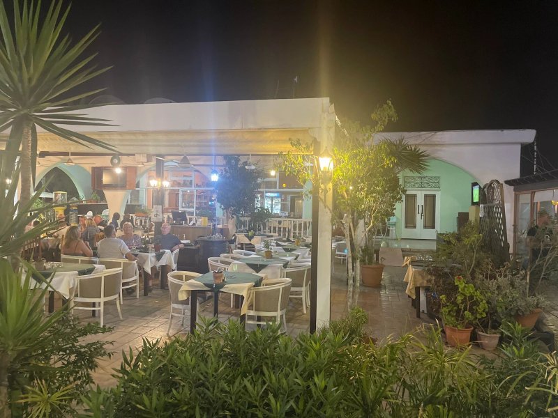 The Agrotikon Restaurant & Bar