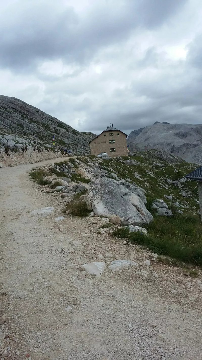 Rifugio Biella