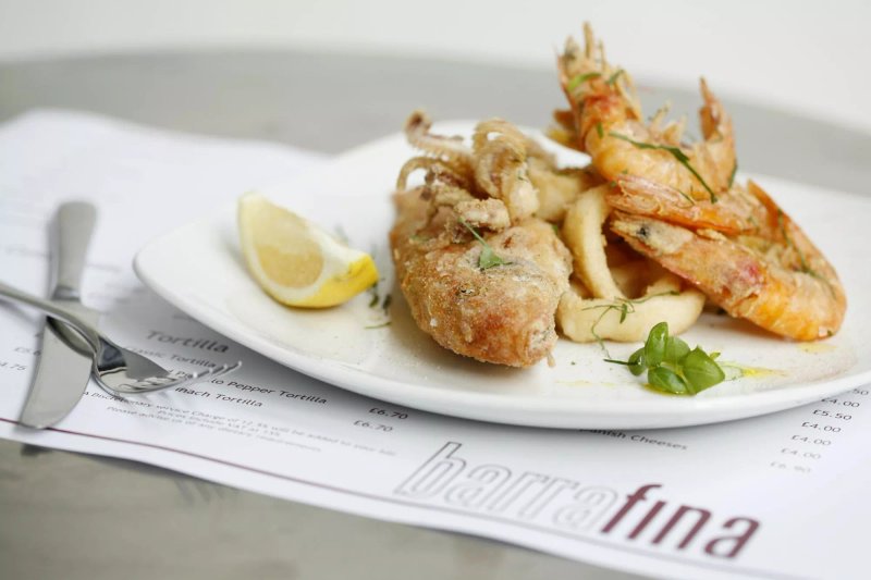 Barrafina Dean Street