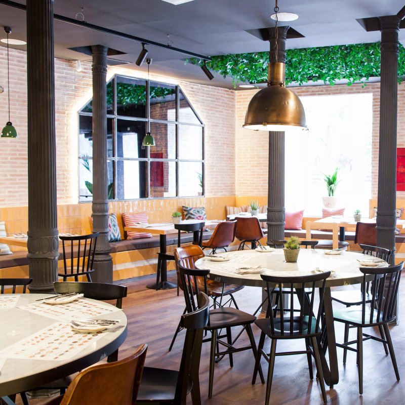 Tapa Tapa Santa Ana
