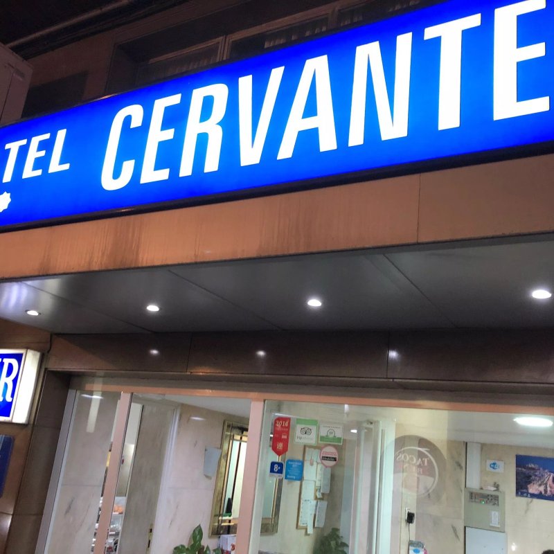 Hotel Cervantes