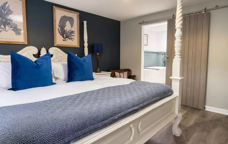 Boscundle Manor Hotel and Spa