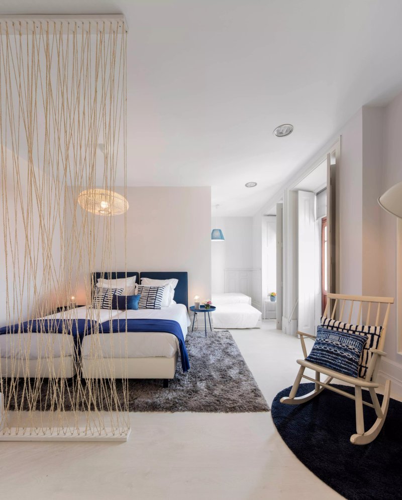 Penedo da Saudade Suites & Hostel