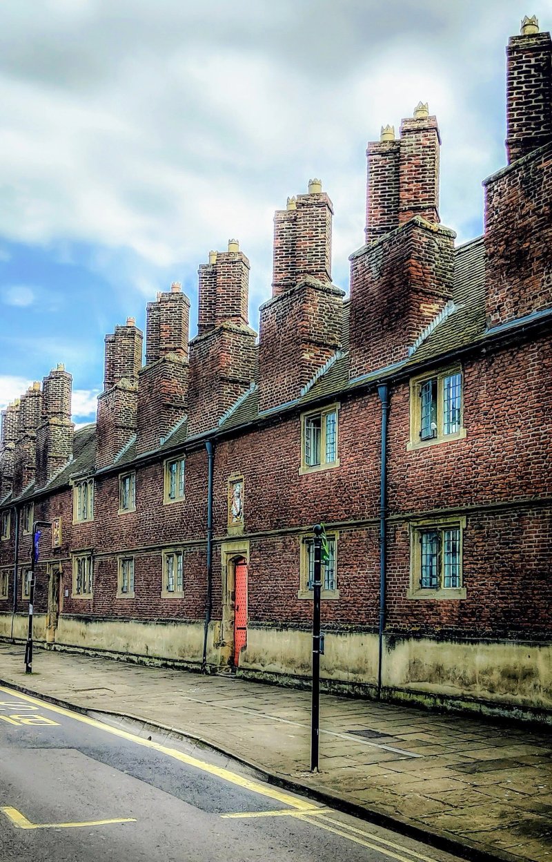 Gray's Almshouses