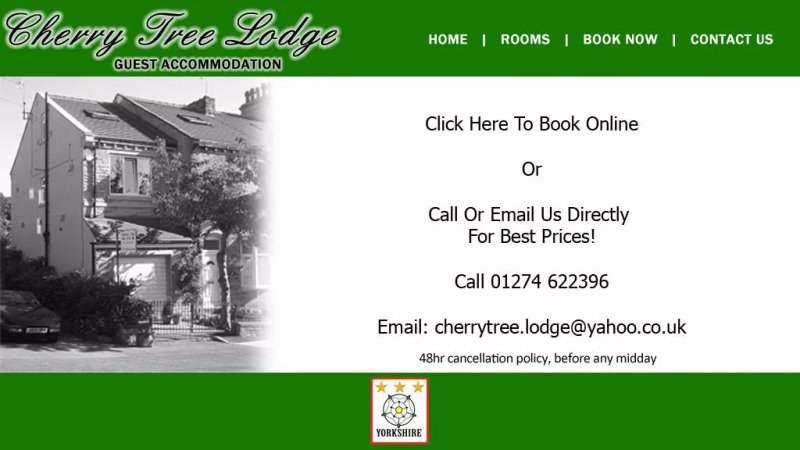 Cherrytree Lodge