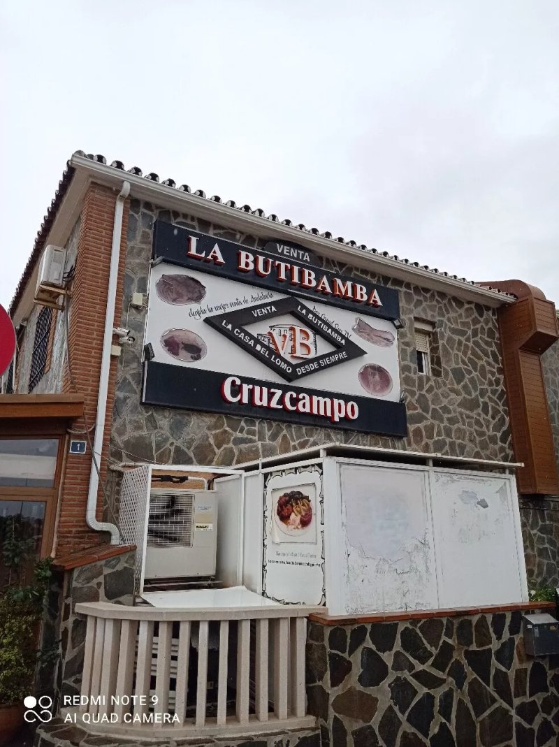 La Butibamba