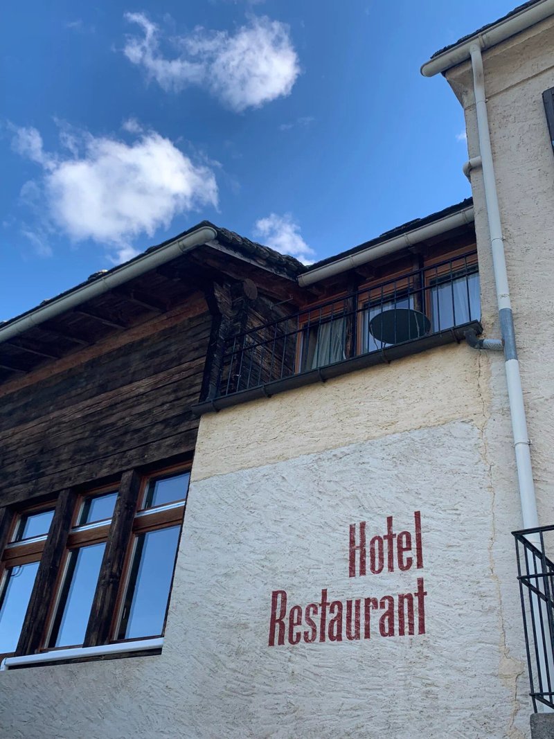 Hotel Stua Granda