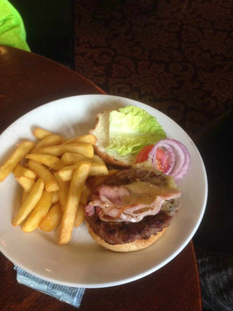 The Red Lion