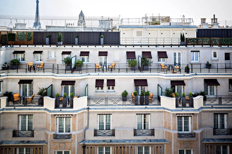 Prince de Galles, a Luxury Collection Hotel, Paris