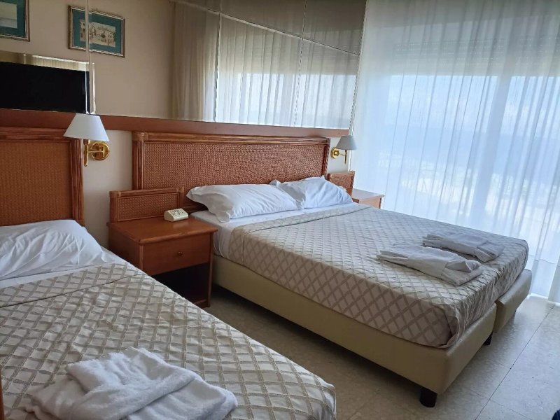 Hotel Numana Palace