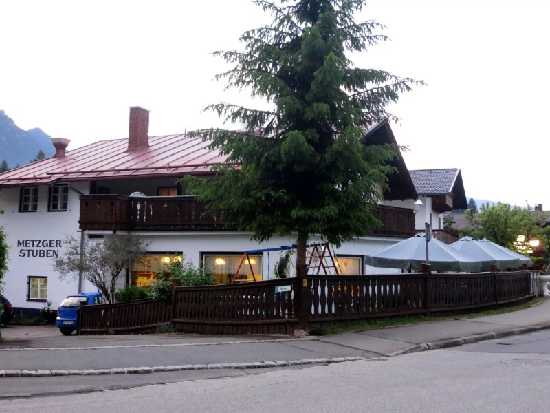 Bosna Restaurant Metzgerstube