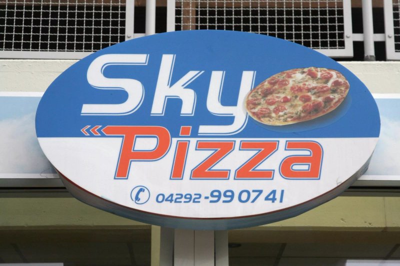 Sky Pizza