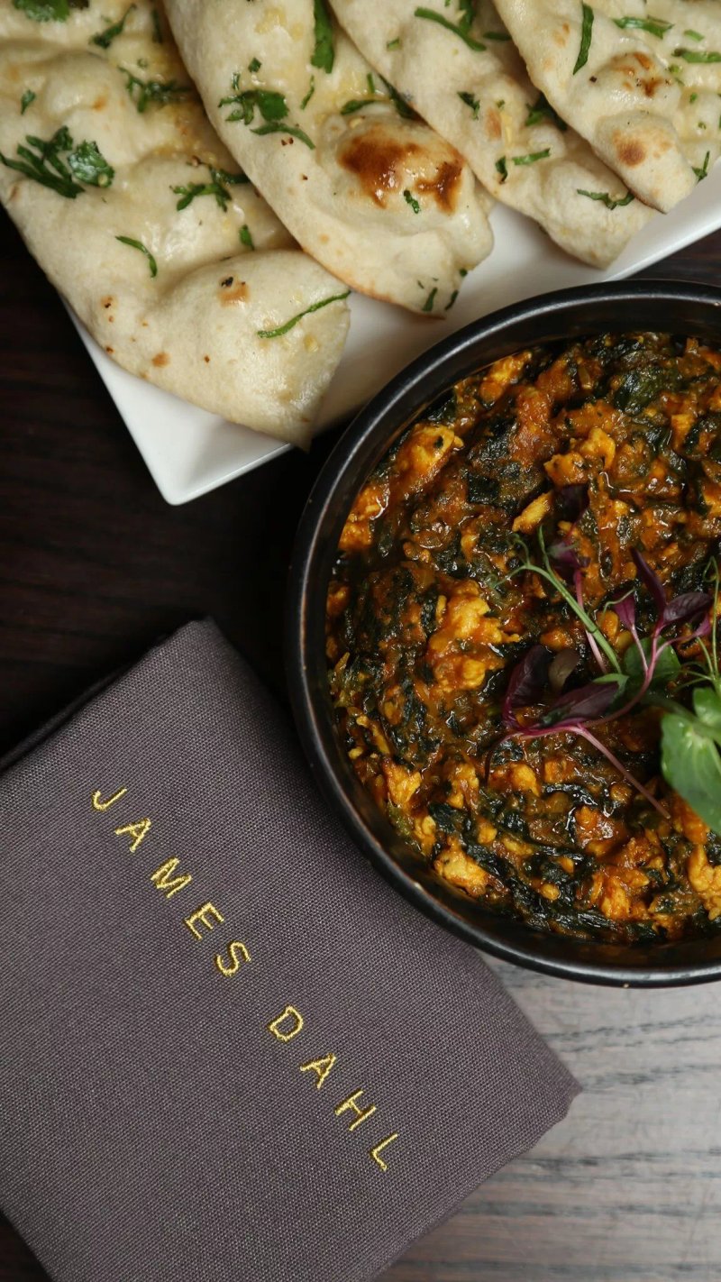 James Dahl Indian