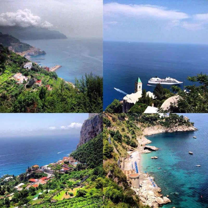 Simply Amalfi