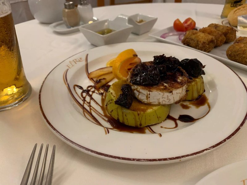 Restaurante El Rio
