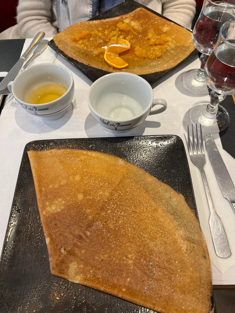 La Crepe Rit Du Clown