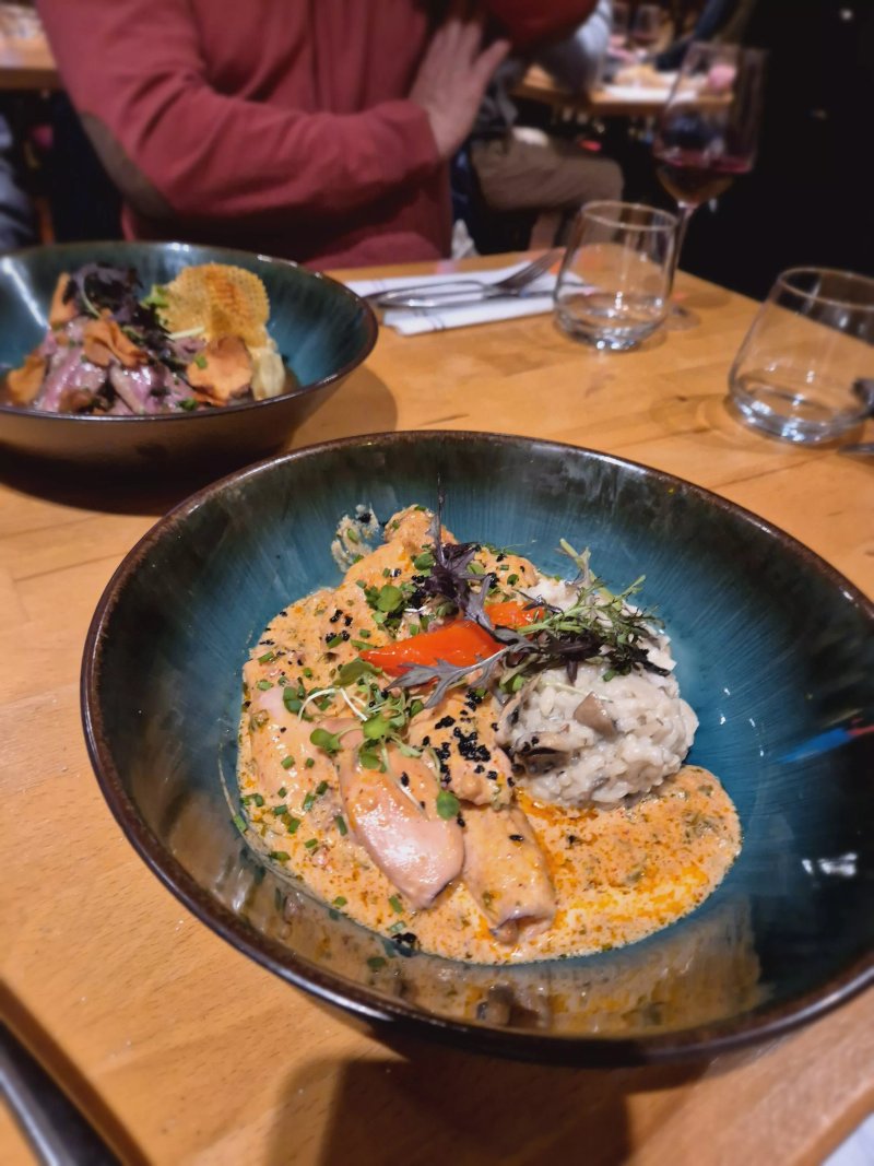 Le Bistrot Itsaski - Bistronomie Basque