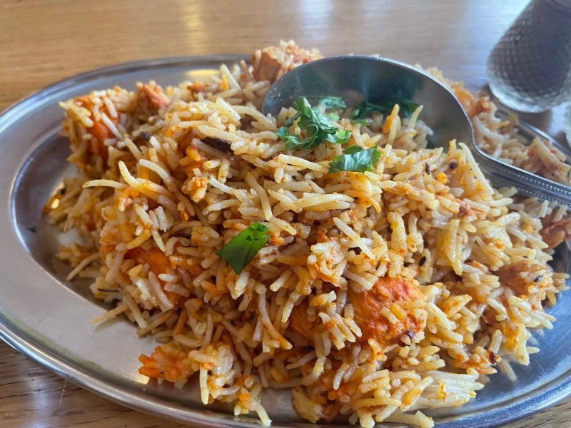 Chillies Tandoori