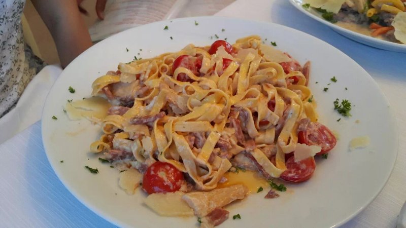 Pizzeria Laguna Blu
