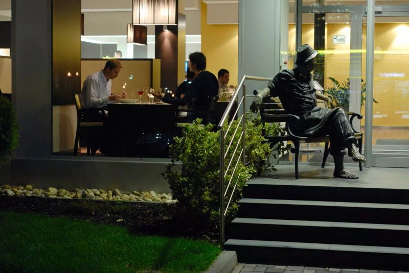 Aston Business Hotel
