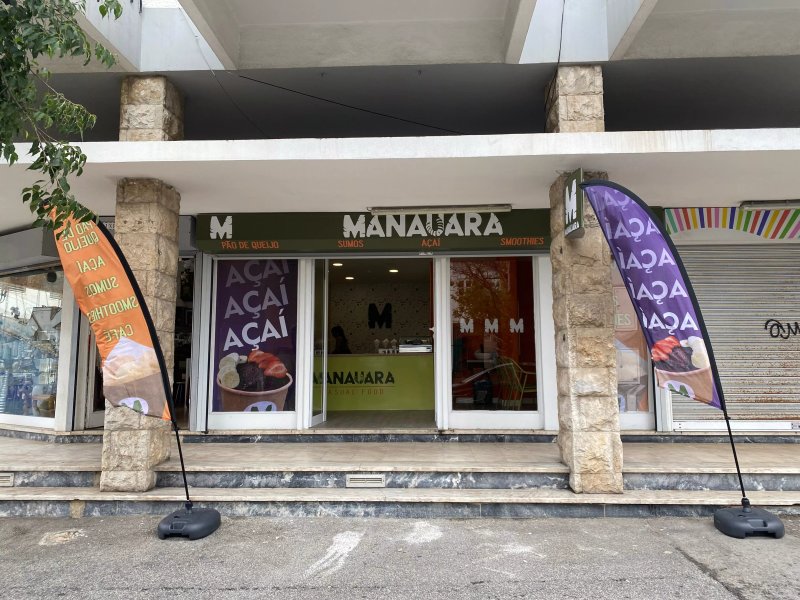 Manauara Casual Foods