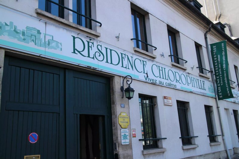 Résidence Chlorophylle
